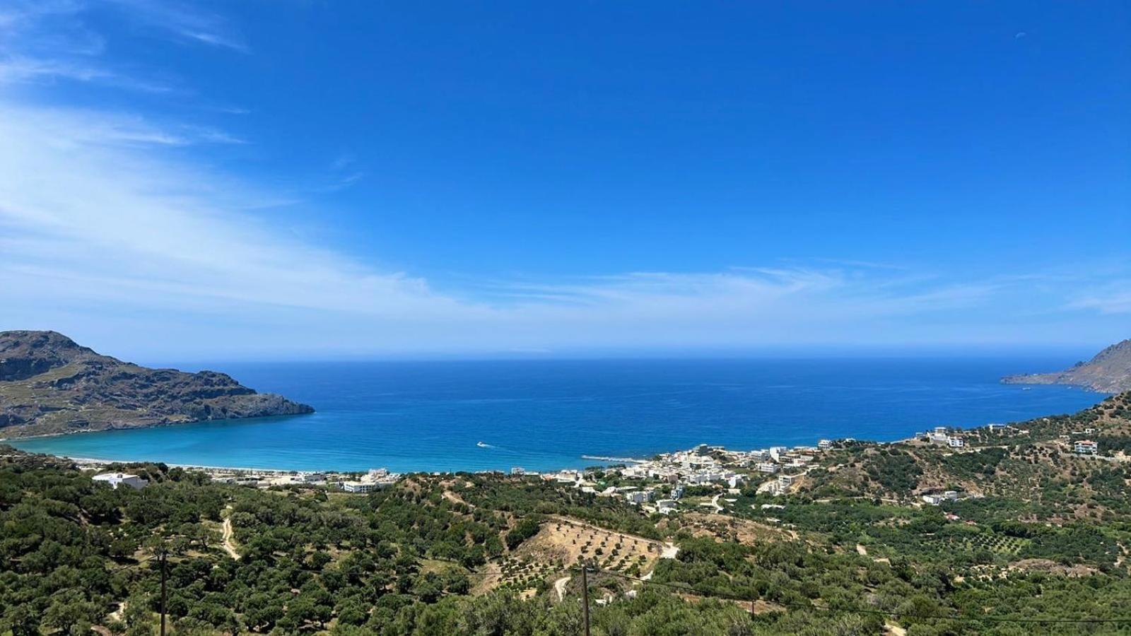 Apartment Stella In The Village Plakias