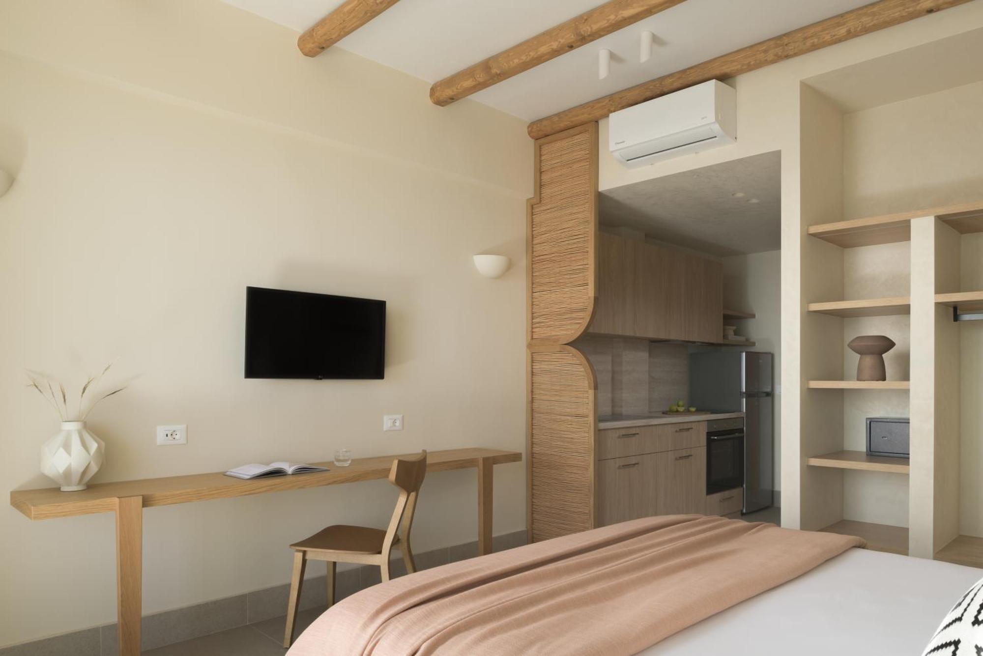Apartment Stella In The Village Plakias